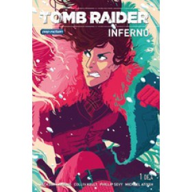 Tomb Raider Inferno - Pack 1 al 4